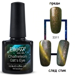 Ув Лак Хамелеон 10ml elite99 3311